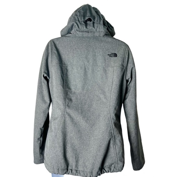 The North Face - Apex Elevation Hooded Rain Jacket - Sz. SP - Picture 2 of 16